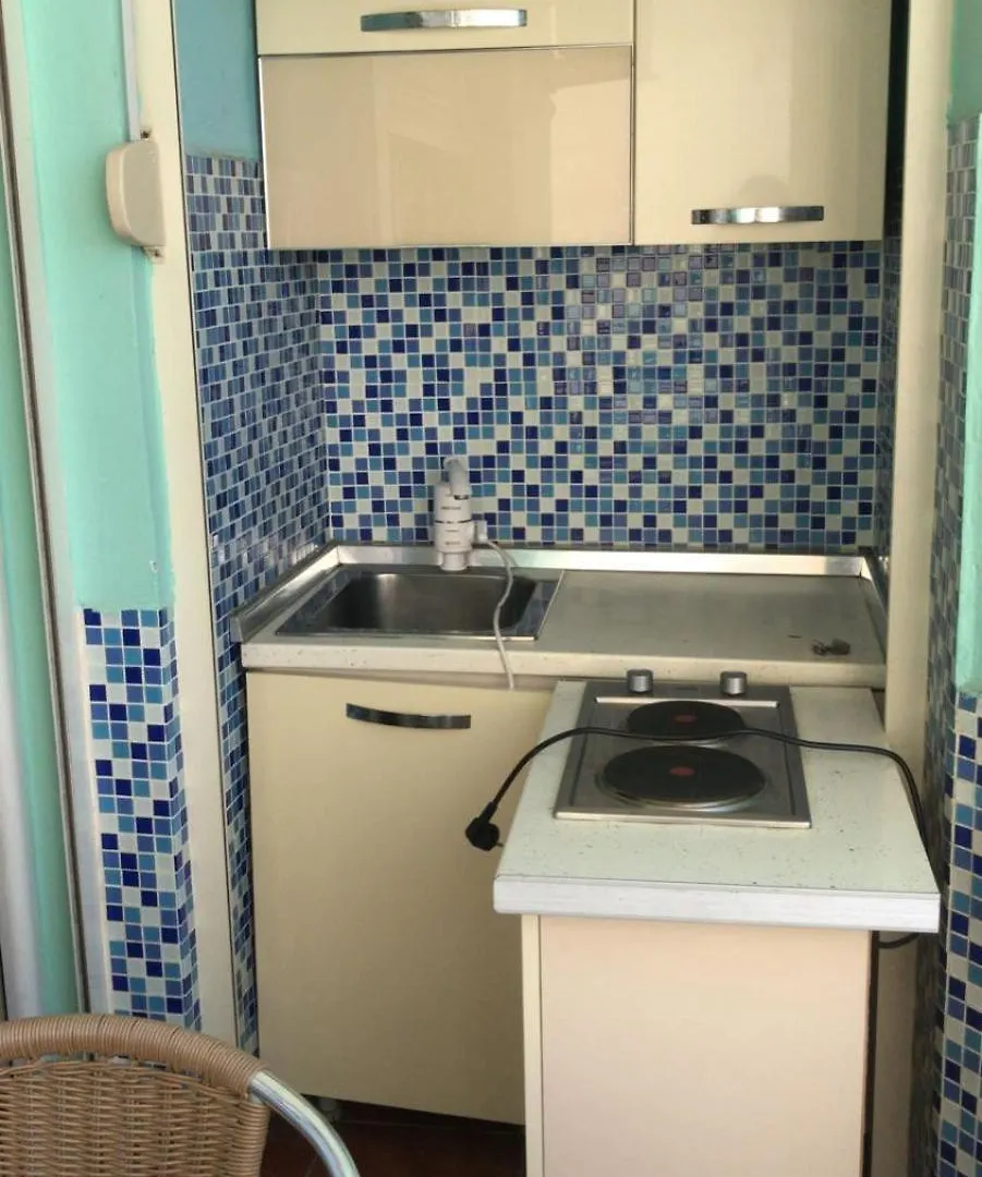 Yellow Room Durres Apartment