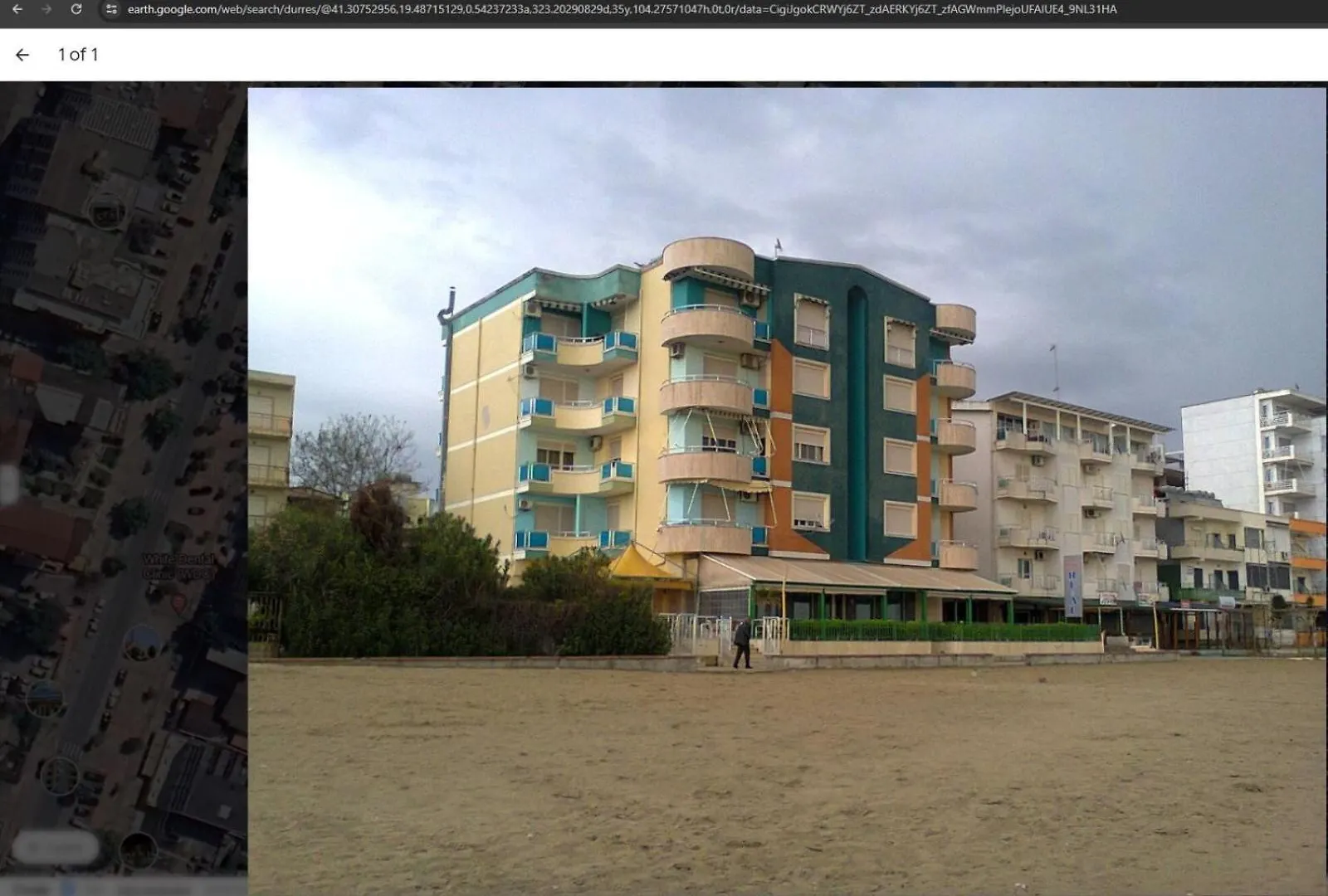 Yellow Room Durres